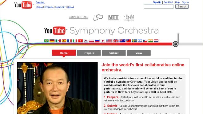 youtube-symphony