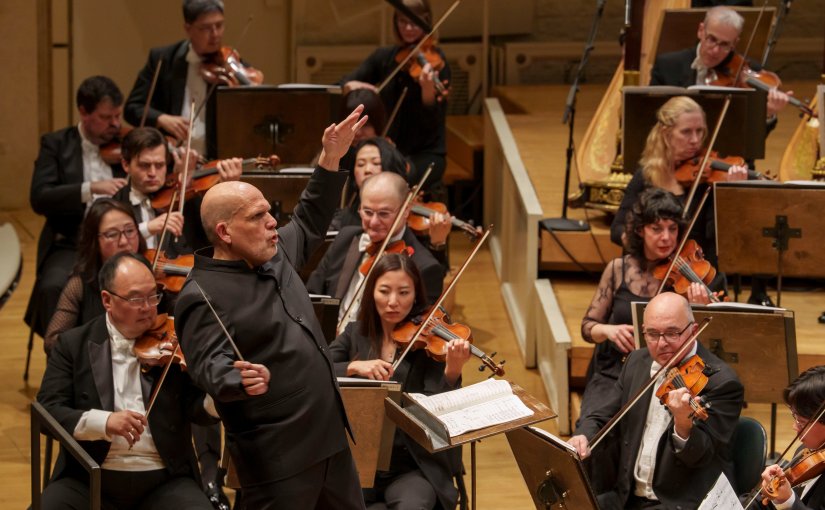 Jaap van Zweden returns with a blazing Mahler&nbsp;Sixth