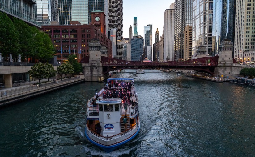 Experience Handel’s Water Music on the Chicago&nbsp;River