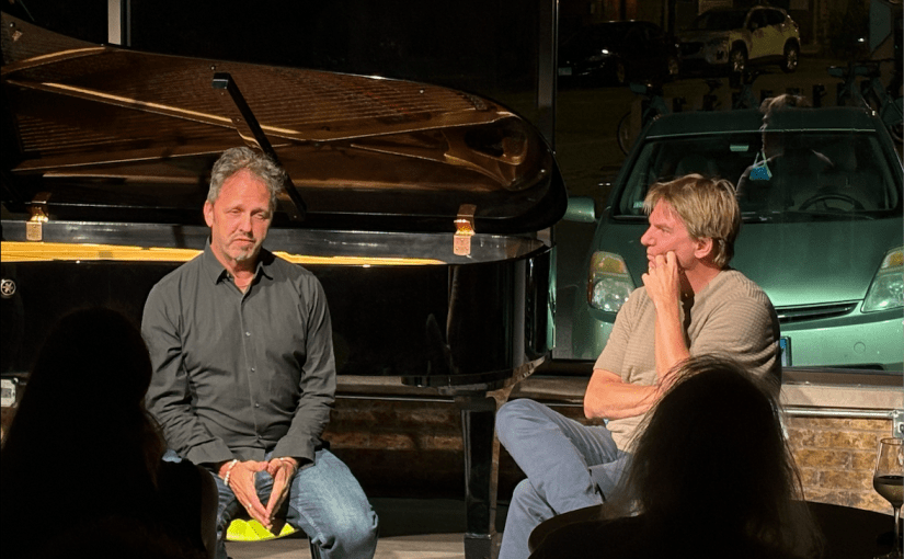 In Chicago, a new venue makes its case with Hickey’s audacious piano work&nbsp;Sapiens