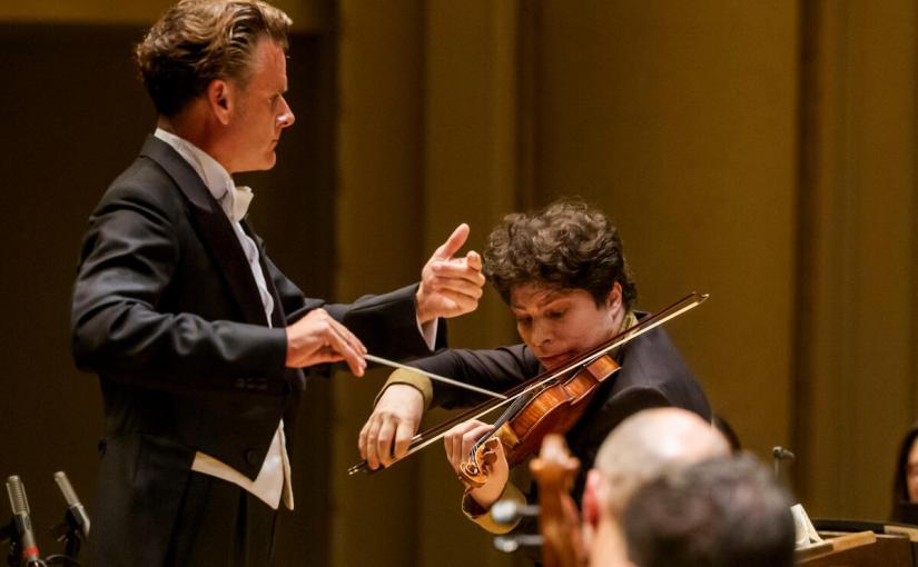 Jordan and Hadelich lead the Chicago Symphony through its repertoire sweet&nbsp;spot