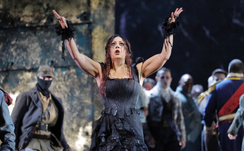Medea delivers an unforgettable experience at the&nbsp;Lyric