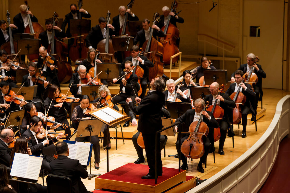 Muti affirms what matters in a program of Brahms, Stravinsky and Rodrigo with the Chicago Symphony