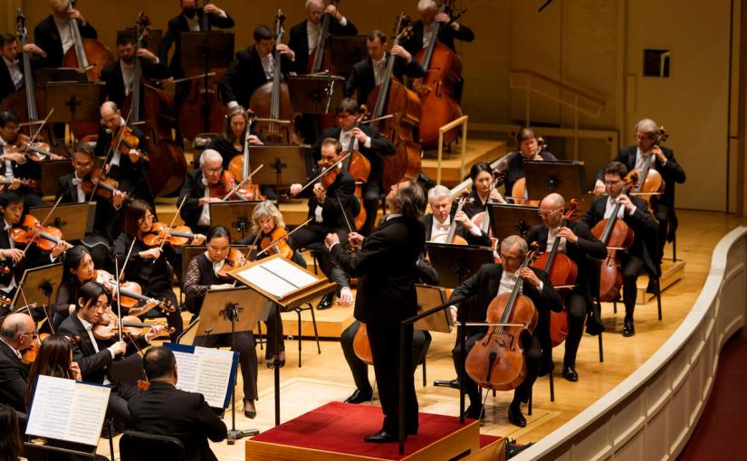 Muti affirms what matters in a program of Brahms, Stravinsky and Rodrigo with the Chicago&nbsp;Symphony