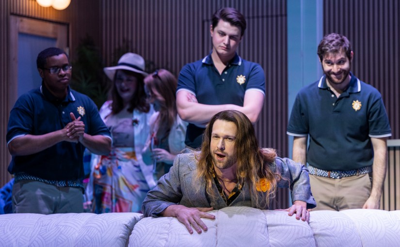 Chicago Opera Theater rediscovers Salieri’s Falstaff one prank at a&nbsp;time