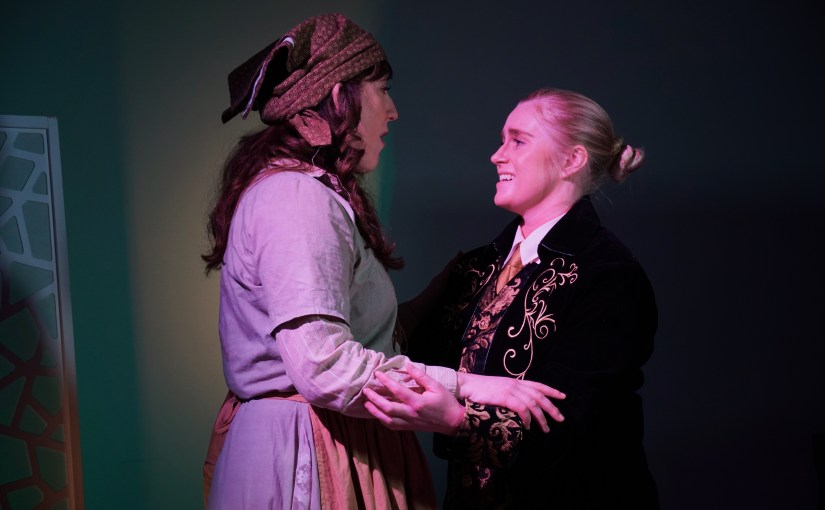 Valentine’s Day weekend brings enchanting, intimate Cendrillon to the&nbsp;CheckOut