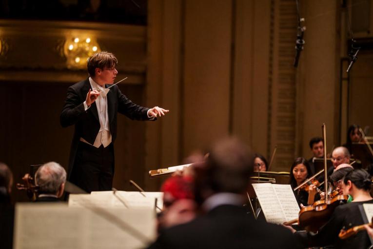 Klaus Mäkelä’s imminent arrival brings Sibelius, Lindberg and a thrilling Walton surprise to CSO’s 2026-2027 season