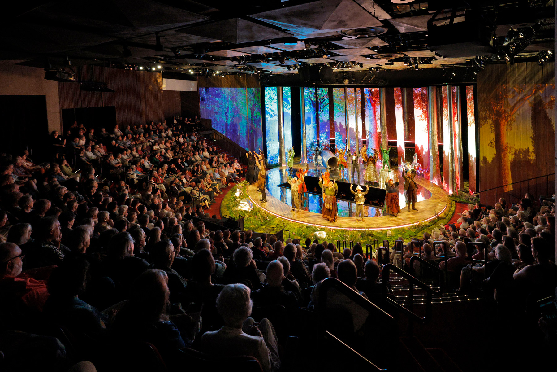 Cornfields and Tosca: Des Moines Metro Opera’s 2026 season